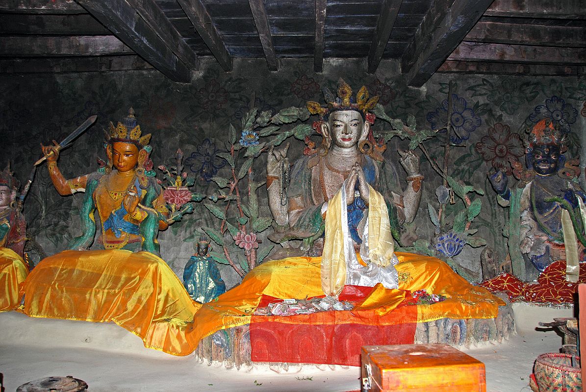 Jwala Mai Temple in Muktinath – Ancient Goddess Shrine and Religious Pilgrimage